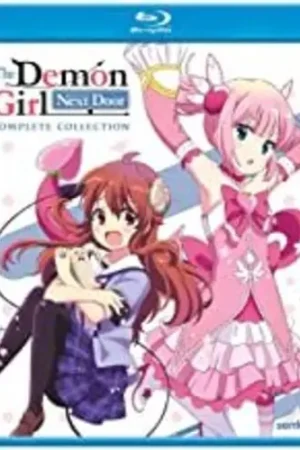While Supplies Last The Demon Girl Next Door