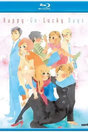 Warranty Included Happy-Go-Lucky Days / (Anam Sub)