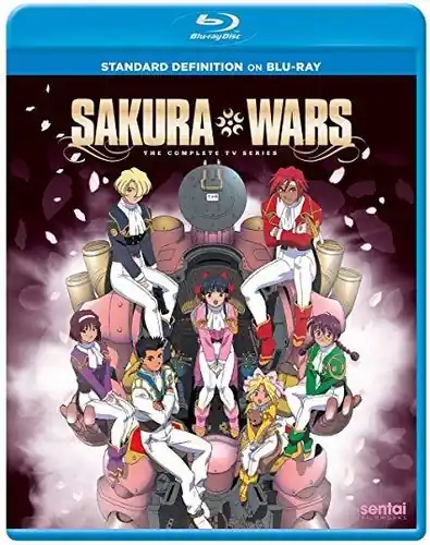 Top Rated Sakura Wars