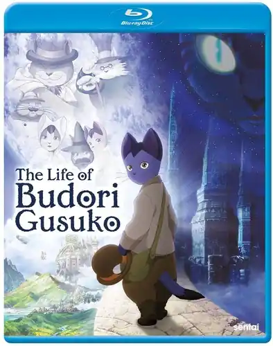 Life Of Budori Gusuko/Bd / (Ws) Place Order
