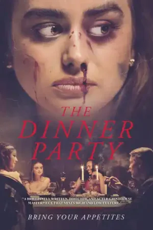 THE DINNER PARTY Save Now