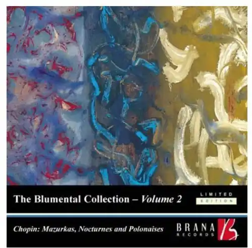New Arrival Blumental Collection 2: Chopin Mazurkas Nocturnes