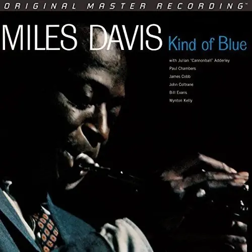 Holiday Sale Kind of Blue