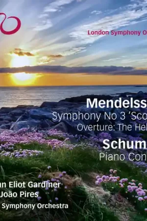 Sym 3 Scottish / Hebrides Overture Exclusive Offer