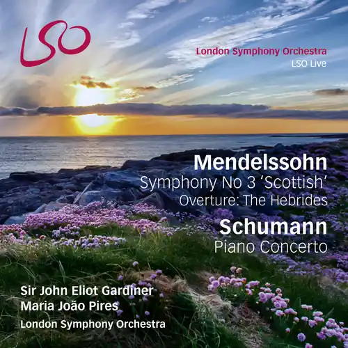 Sym 3 Scottish / Hebrides Overture Exclusive Offer
