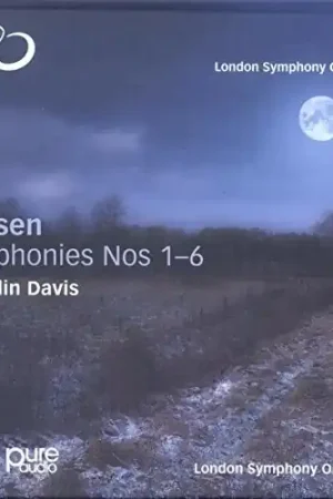 Nielsen Symphonies Nos 1 - 6 Trending