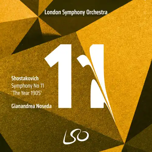 Shostakovich: Symphony No. 11 Trusted Brand