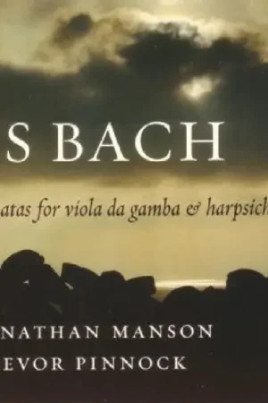 4 Viola Da Gamba Sonatas Fan Favorite