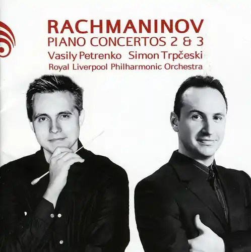 Piano Concertos 2 & 3 Save Now
