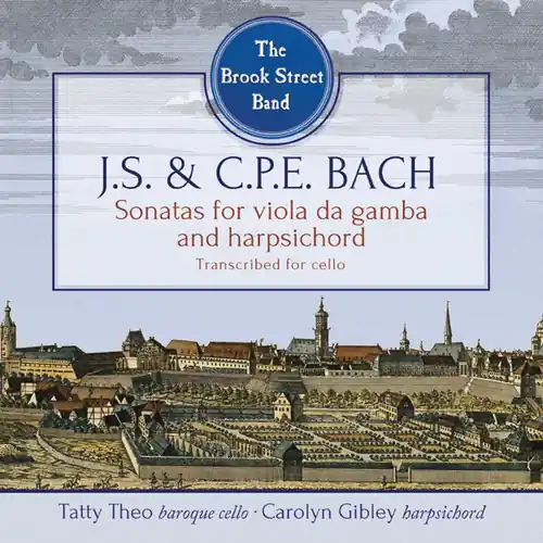 Sonatas for Viola Da Gamba & Harpsichord Top Rated