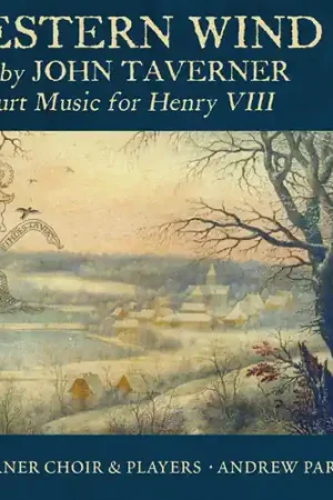 Western Wind: Mass By John Taverner & Court Direct From Factory
