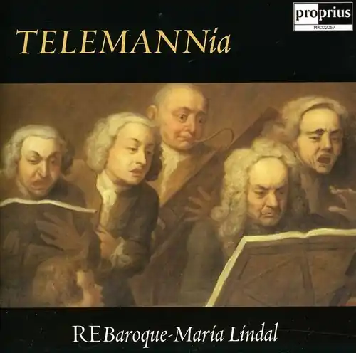 Telemannia Limited Offer