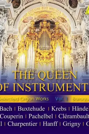 Original Queen Of Instruments (Box)