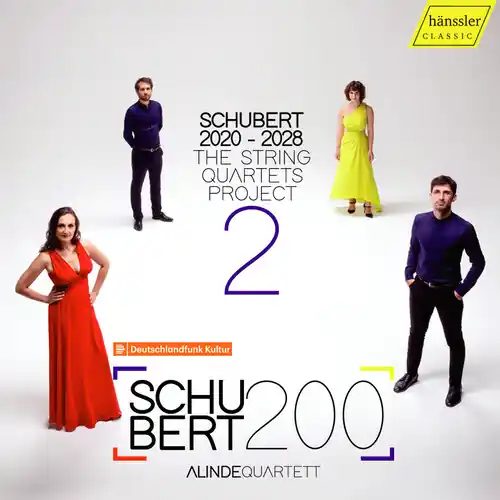 Free Delivery String Quartets Project 2