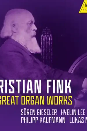 Fan Favorite Great Organ Works