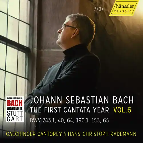 Vision Bac, Vol. 6 - The First Cantata Year Hot Deal
