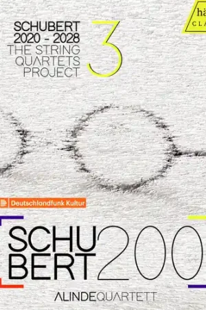 String Quartets Project Vol. 3 Free Delivery