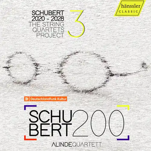 String Quartets Project Vol. 3 Free Delivery
