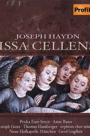 Missa Cellensis Super Sale