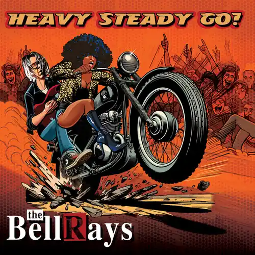 Heavy Steady Go Genuine
