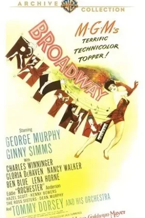Broadway Rhythm Last Chance