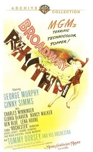 Broadway Rhythm Last Chance