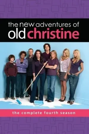 Special Discount The New Adventures of Old Christine: The Complete Fourth Season