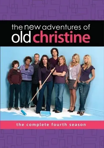 Special Discount The New Adventures of Old Christine: The Complete Fourth Season