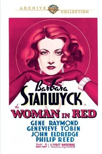 The Woman in Red Don’t Miss Out