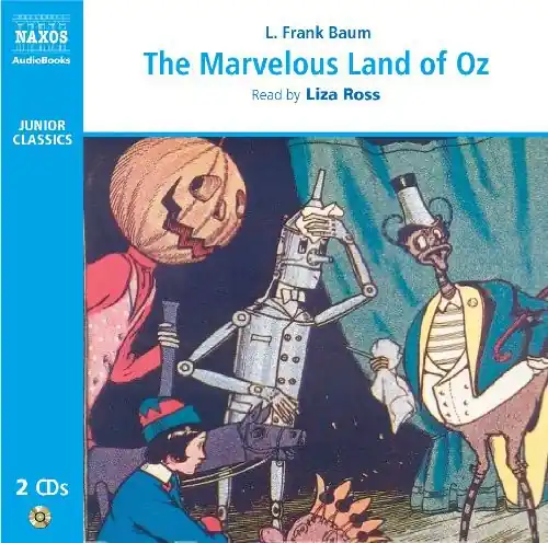 Marvelous Land Of Oz (Abridged Brand New