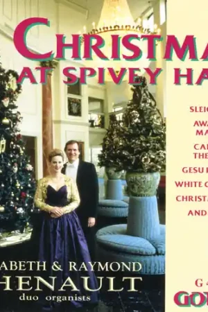 Order Now Christmas at Spivey Hall