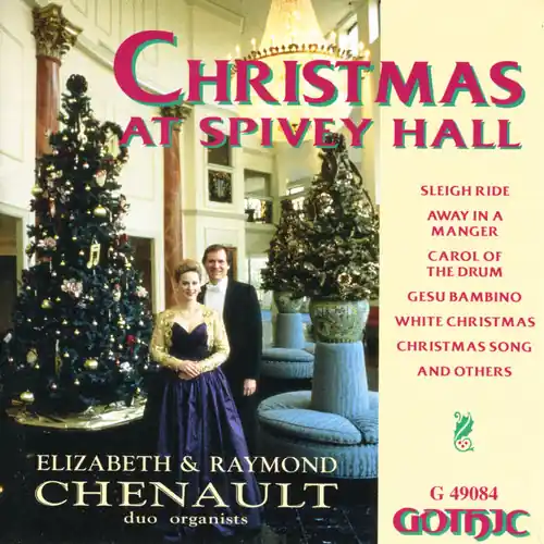 Order Now Christmas at Spivey Hall
