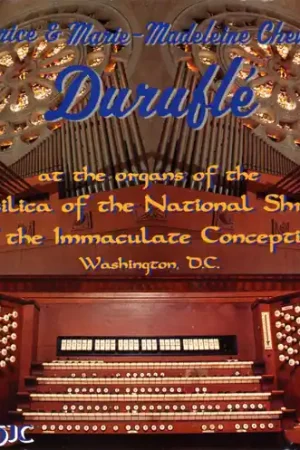 Durufle Organ Works Hot Deal