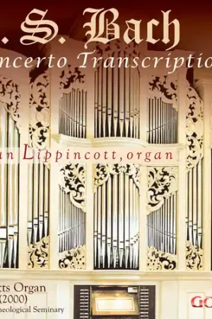 Bach Concerto Transcriptions Professional Grade
