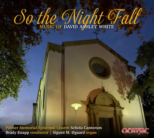 David Ashley White: So The Night Fall Hassle-Free Returns