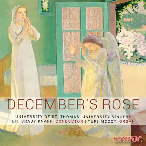 Last Chance December's Rose