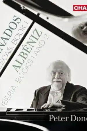 Direct From Manufacturer Peter Donohoe Plays Granados & Albeniz