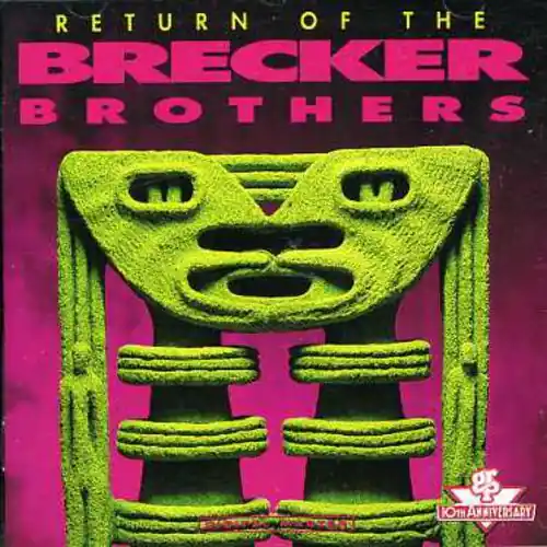 Low Price Return of the Brecker Brothers