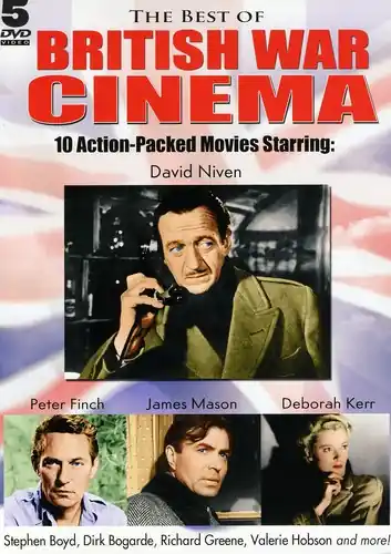 The Best of British War Cinema High Quality