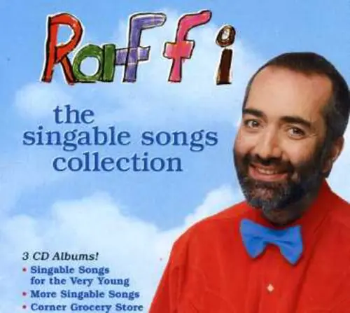 Same Day Shipping Singable Songs Collection (box Set)