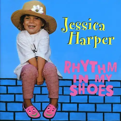 Rhythm in My Shoes New Release