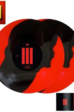 Price Drop King's Disease III [Limited Edition Red & Black 2LP]
