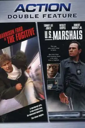 Fast Shipping The Fugitive / U.S. Marshals
