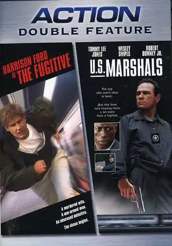 Fast Shipping The Fugitive / U.S. Marshals