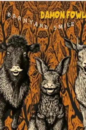 Seasonal Sale Barnyard Smile