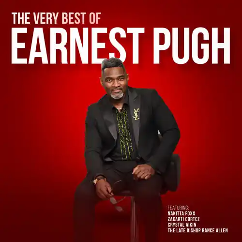 Luxury The Very Best Of Earnest Pugh