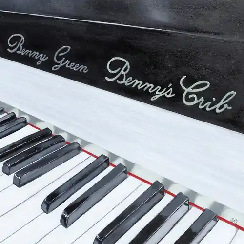 Fresh Stock Benny's Crib