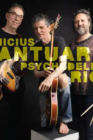 Psychedelic Rio Super Sale