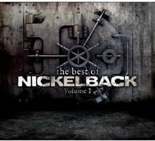 Super Sale The Best Of Nickelback, Vol. 1