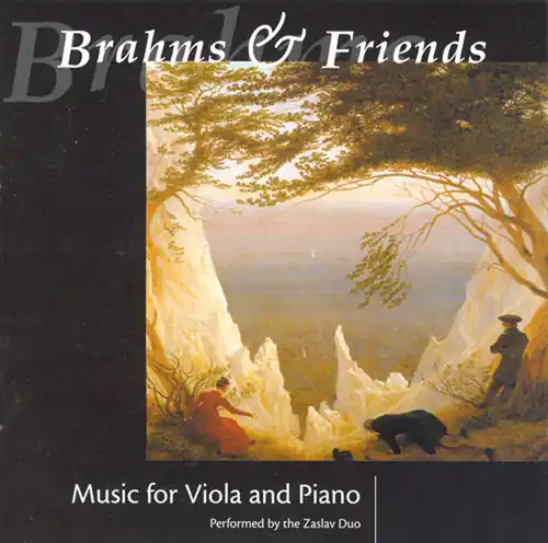 Brahms & Friends: Music for Viola & Piano Special Offer